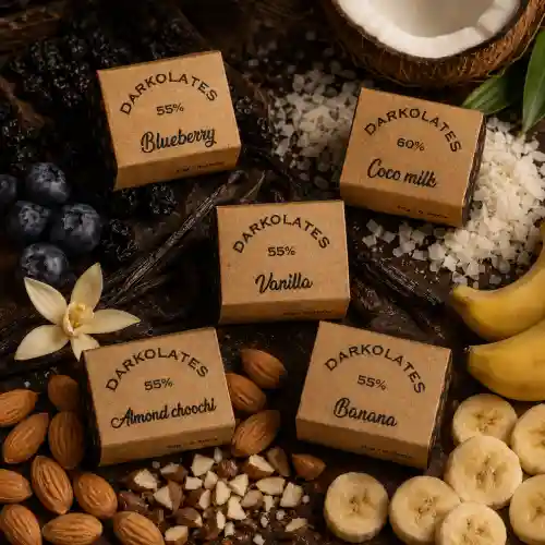 Craft Chocolates