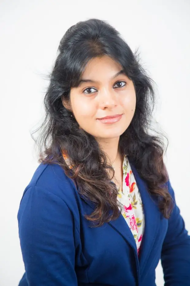 Priyanka Ravi — Founder of Darkolates and India's first IICCT Level 3 Certified women Chocolate Taster