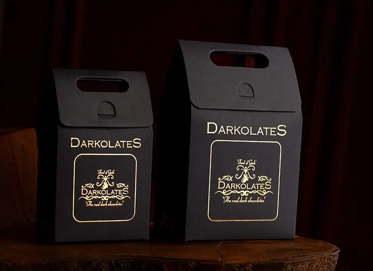 Darkolates Must Try Assorted Variants Box — 10 Cubes