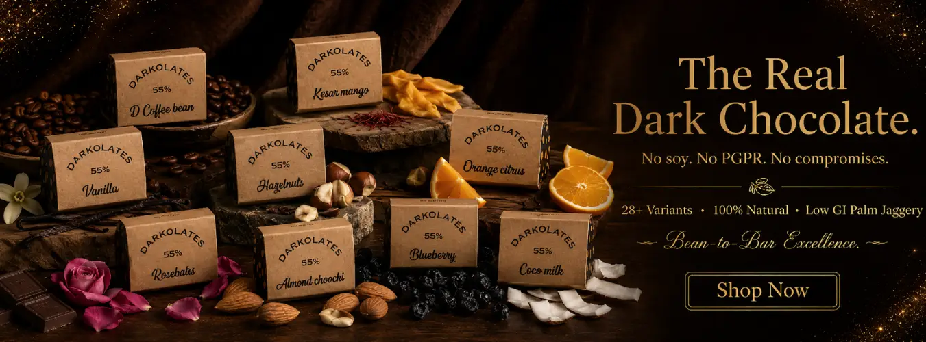 Darkolates featured collection