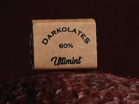 Darkolates Fe Shots Ultimint Dark Chocolate