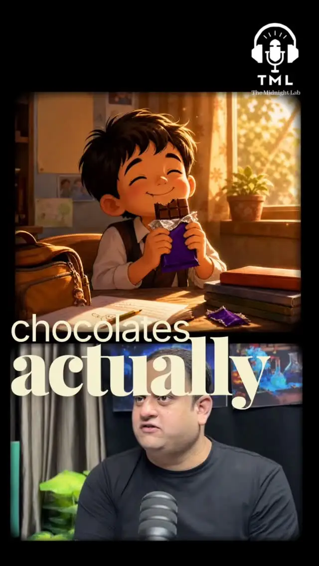 TML Podcast – Chocolates Actually