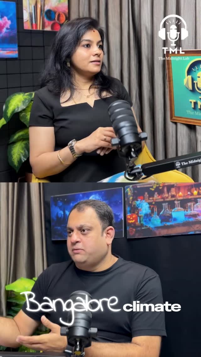 TML Podcast – Bangalore Climate